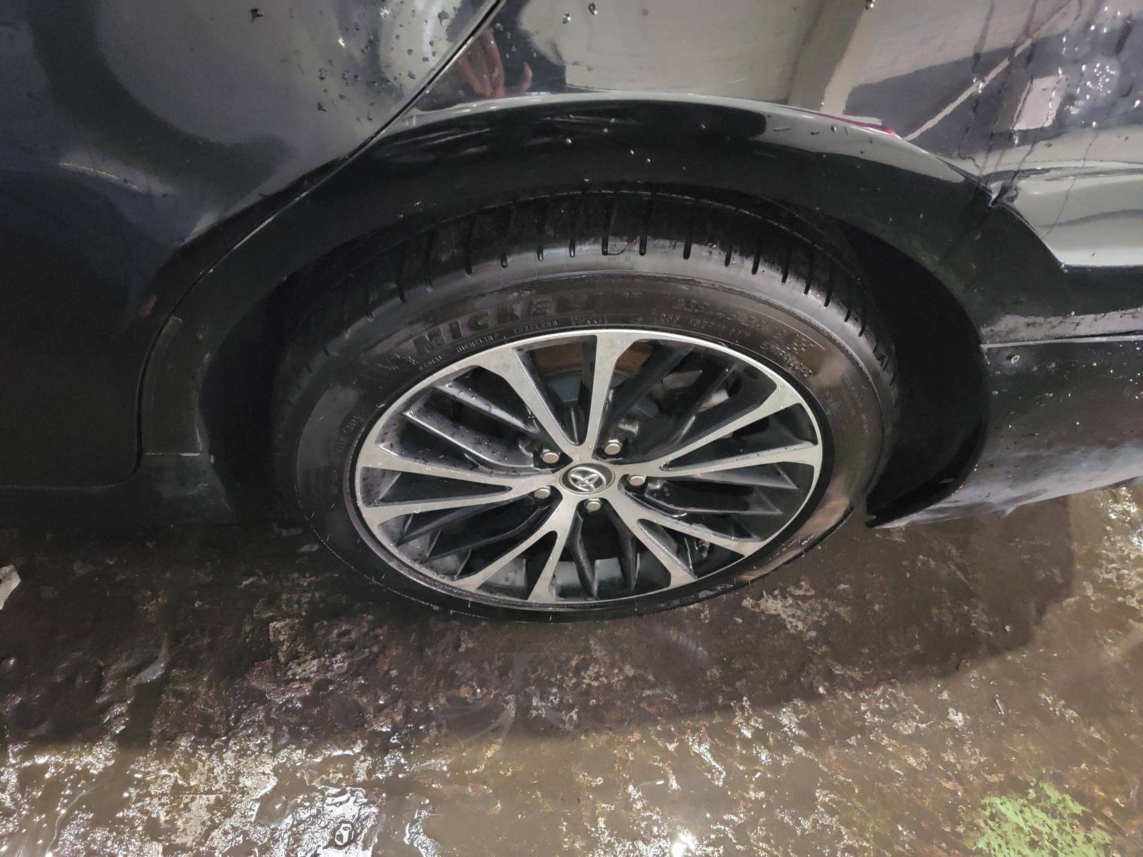 TOYOTA CAMRY 2018 - Marhaba Auction Used Cars - Image 6