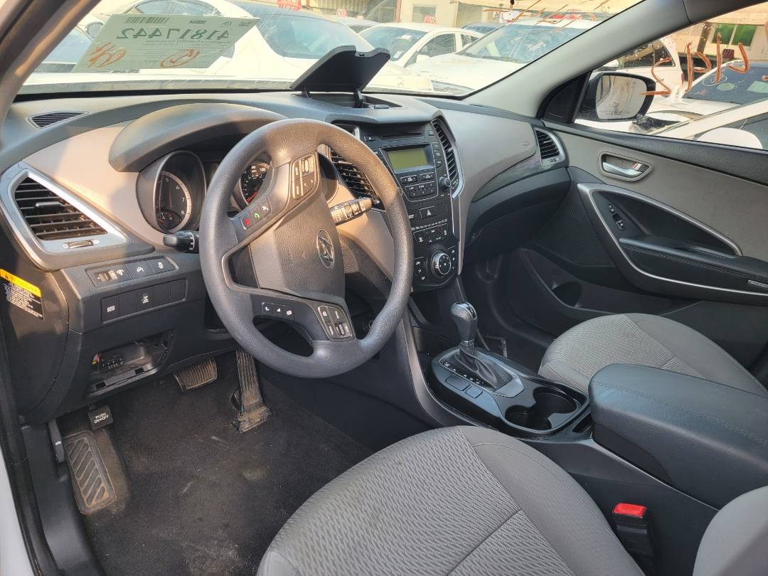 2016 HYUNDAI SANTA FE SPORT — 130693 Miles — Lot B3GG309310 — Main - Marhaba Auctions Used Cars - Image 8