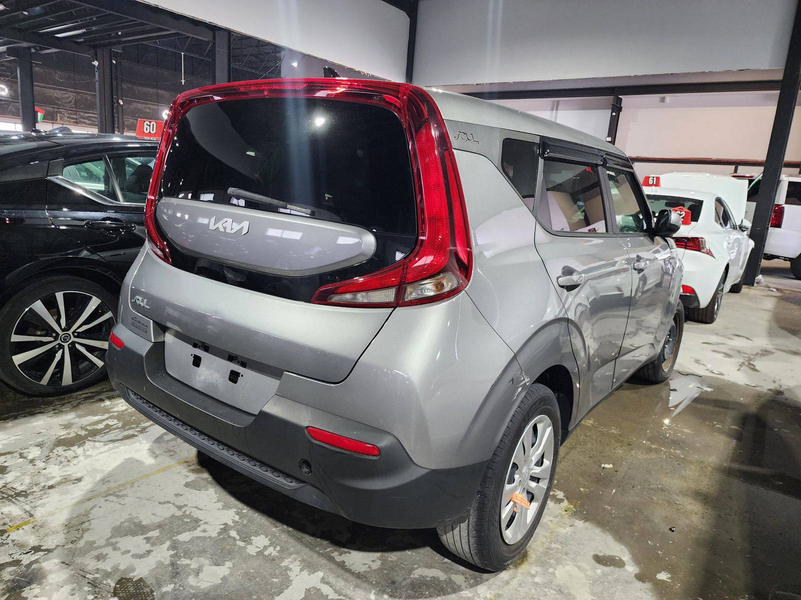 2022 KIA SOUL — 38990 Miles — Lot 64796694 — Souq - Marhaba Auctions Used Cars - Image 6