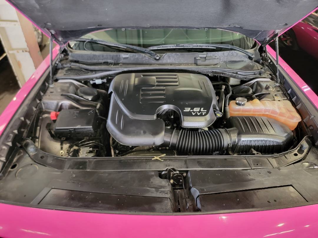 2019 DODGE CHALLENGER — 46208 Miles — Lot H733868 — Main - Marhaba Auctions Used Cars - Image 10