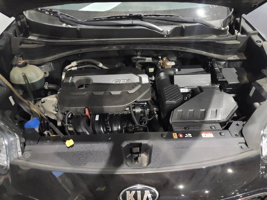 2020 KIA SPORTAGE — 75716 Miles — Lot 39872504 — Main - Marhaba Auctions Used Cars - Image 8