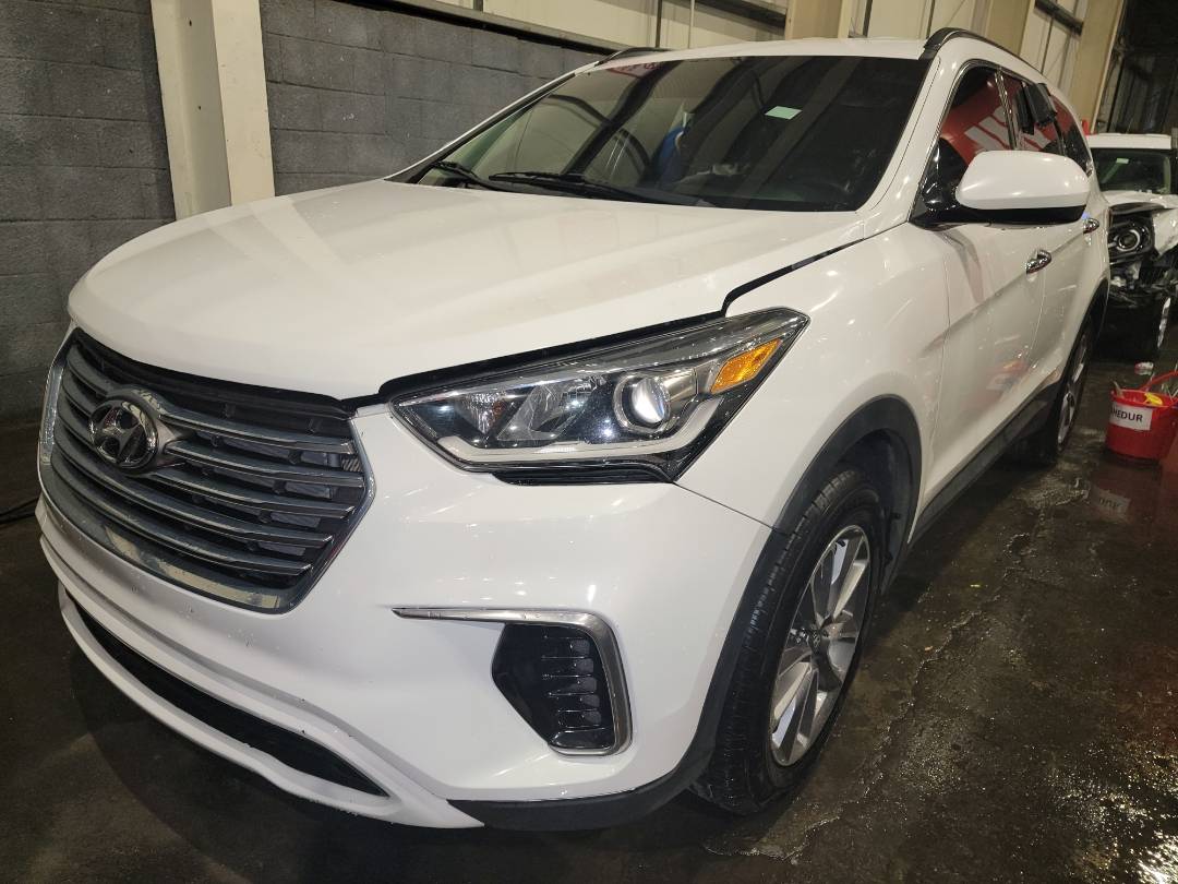 2017 HYUNDAI SANTA FE — 166442 Miles — Lot U171988 - Marhaba Auctions Used Cars - Image 24