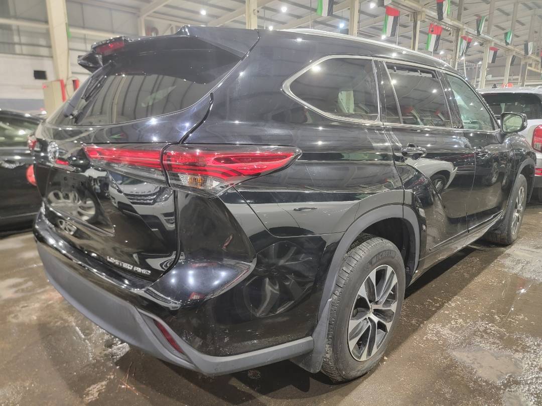 2021 TOYOTA HIGHLANDER — 22914 Miles — Lot 37639265 - Marhaba Auctions Used Cars - Image 4