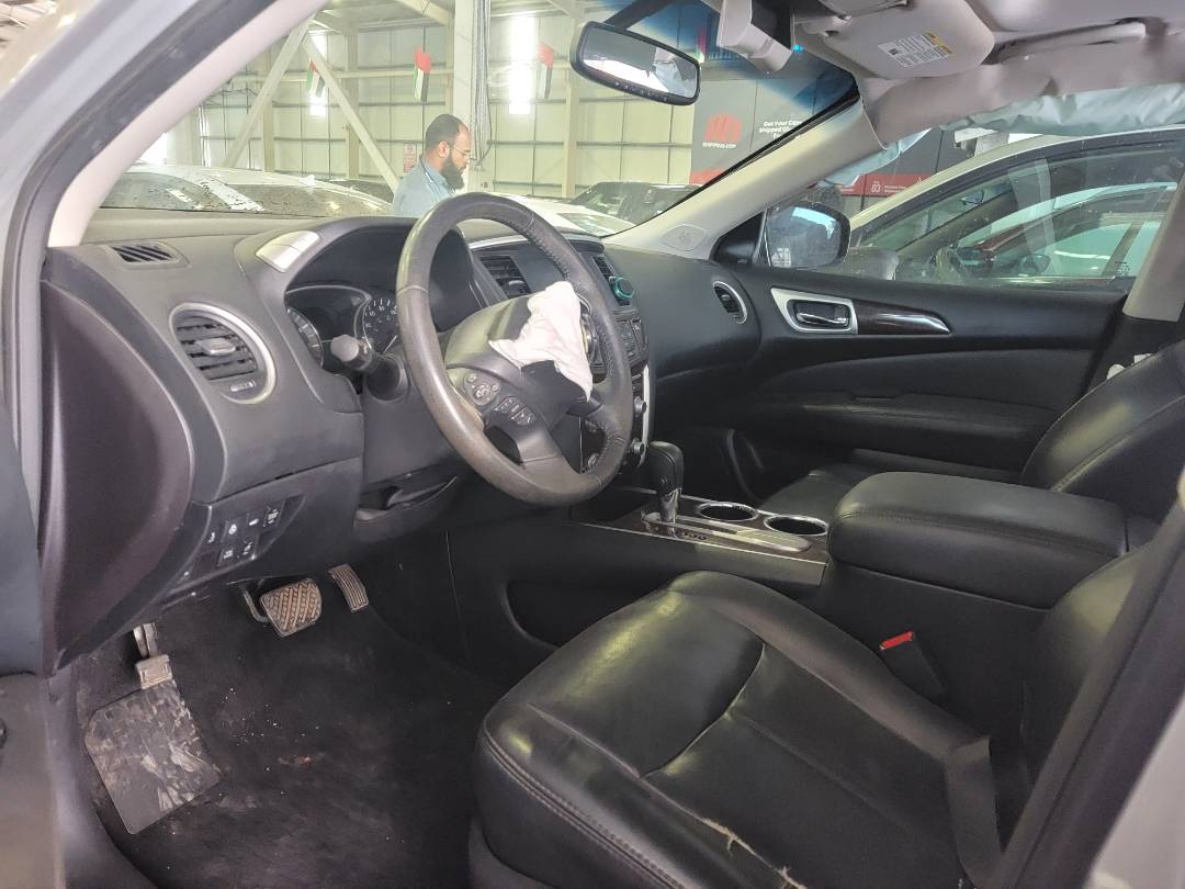 2016 NISSAN PATHFINDER — 127401 Miles — Lot 77711364 — Main - Marhaba Auctions Used Cars - Image 6