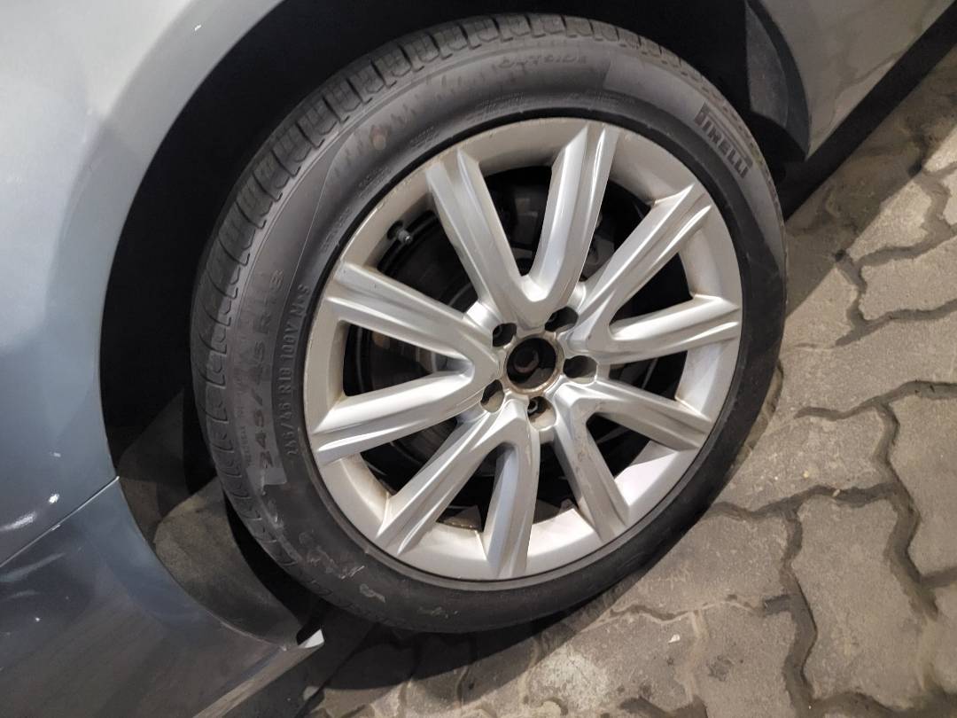 2013 AUDI A6 2.0T PREMIUM PLUS — 182623 KM — Lot DU713082 — Main - Marhaba Auctions Used Cars - Image 5