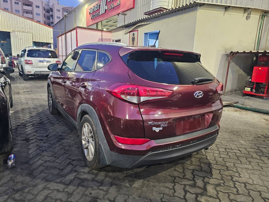 2016 HYUNDAI TUCSON — 174575 Miles — Lot 351522 — Main - Marhaba Auctions Used Cars - Image 5