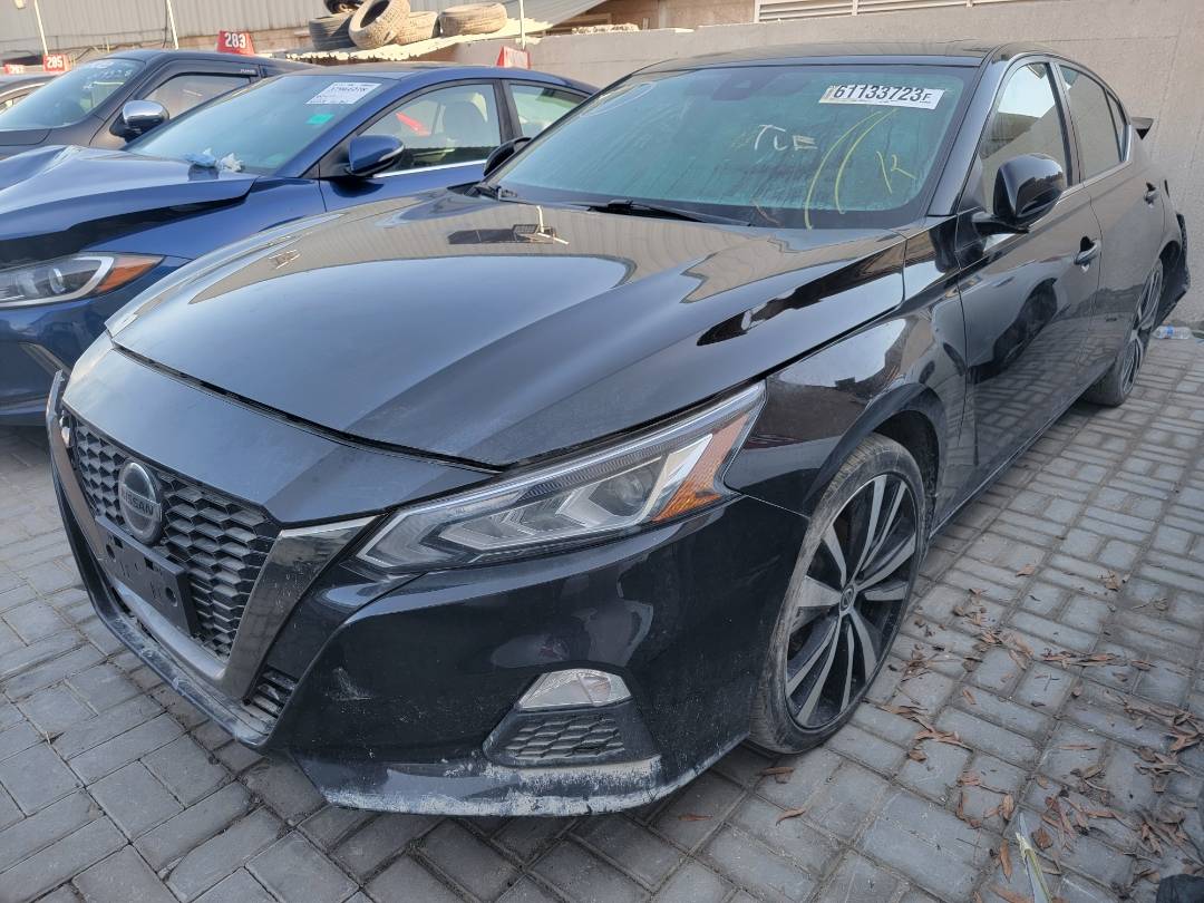 2020 NISSAN ALTIMA — 58353 Miles — Lot C180934 - Marhaba Auctions Used Cars - Image 6