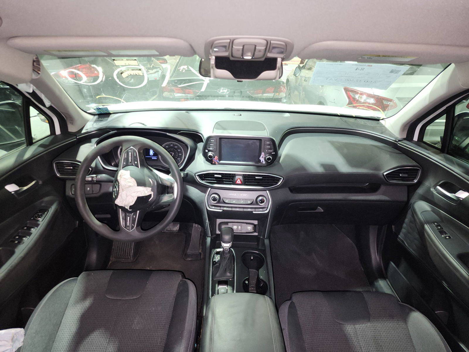 HYUNDAI SANTA FE 2020 - Marhaba Auction Used Cars - Image 4