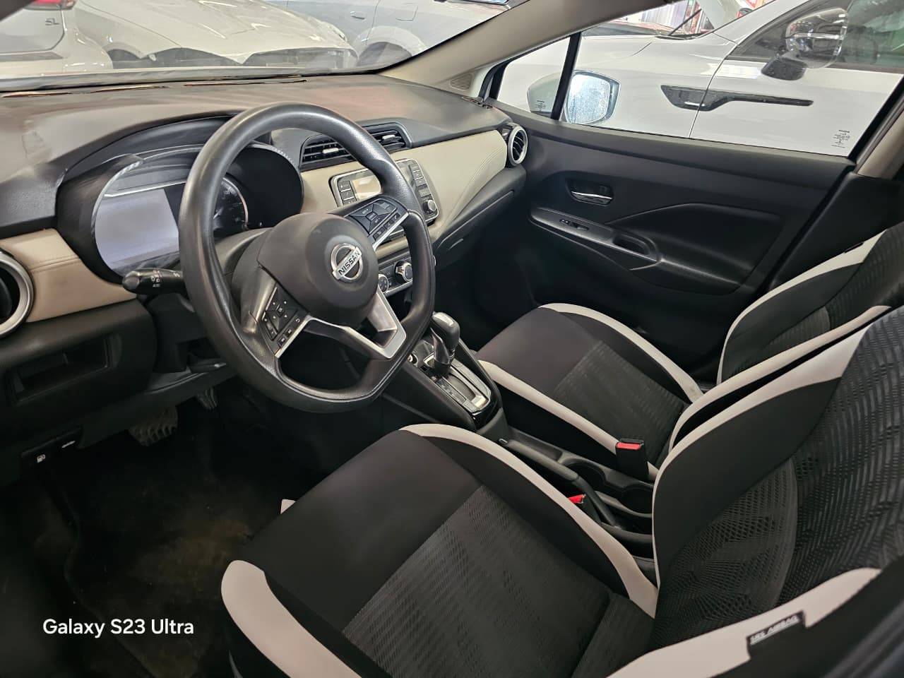 NISSAN VERSA 2020 - Marhaba Auction Used Cars - Image 7