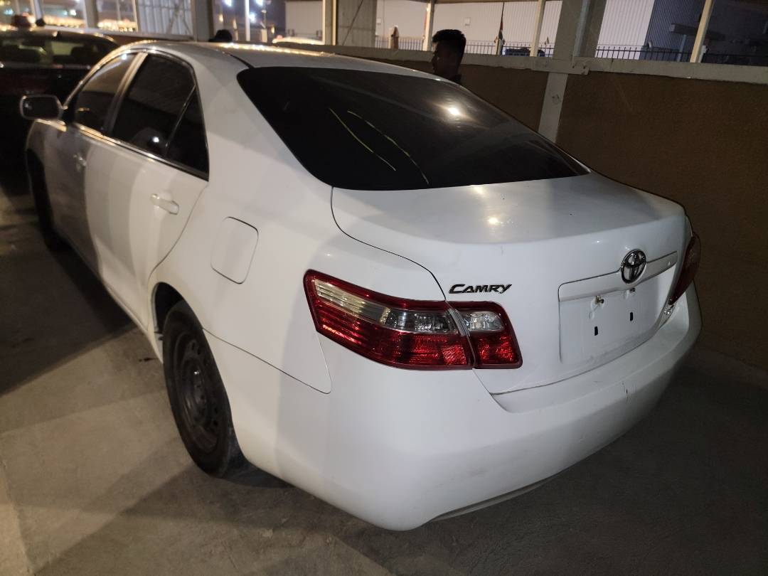 2007 TOYOTA CAMRY — 265539 Miles — Lot 70674193 - Marhaba Auctions Used Cars - Image 3