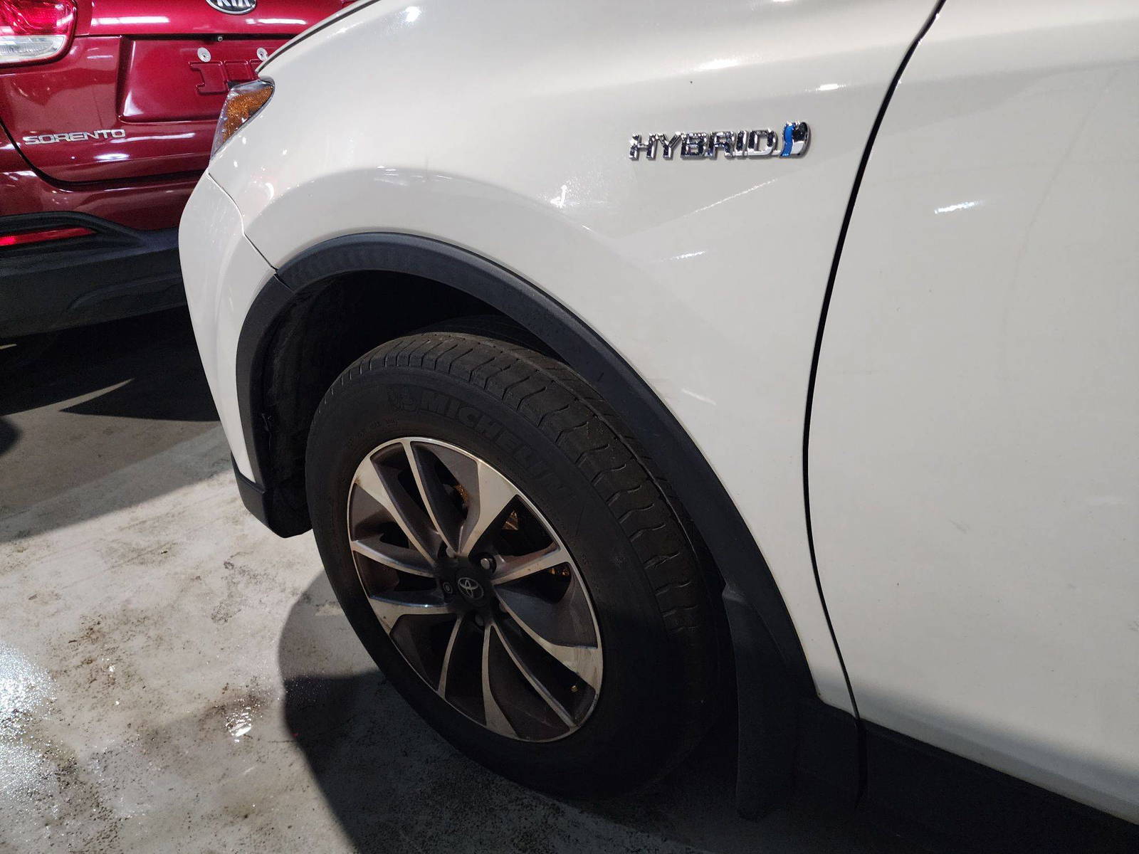 2018 TOYOTA RAV4 — 271632 KM — Lot 73182414 — Al Quoz - Marhaba Auctions Used Cars - Image 12