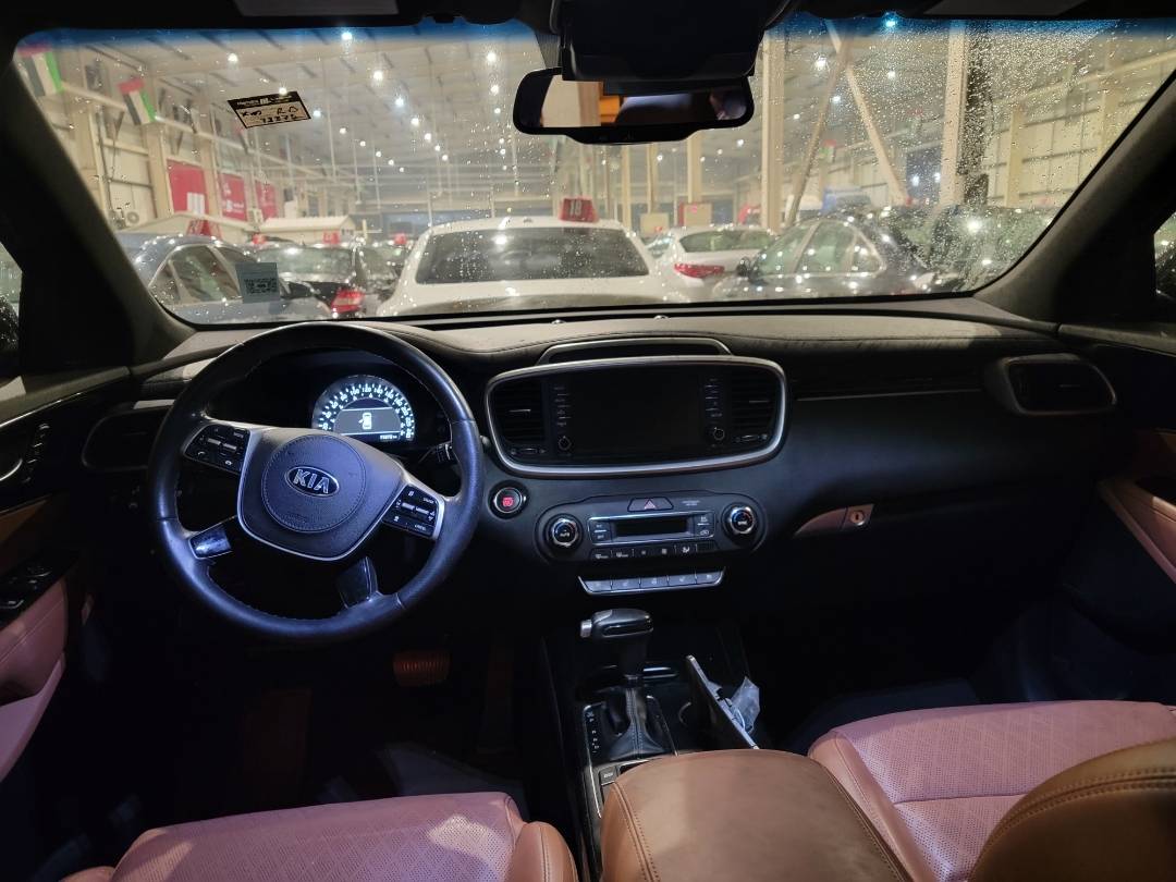 2019 KIA SORENTO — 73871 KM — Lot KG608083 — Main - Marhaba Auctions Used Cars - Image 7