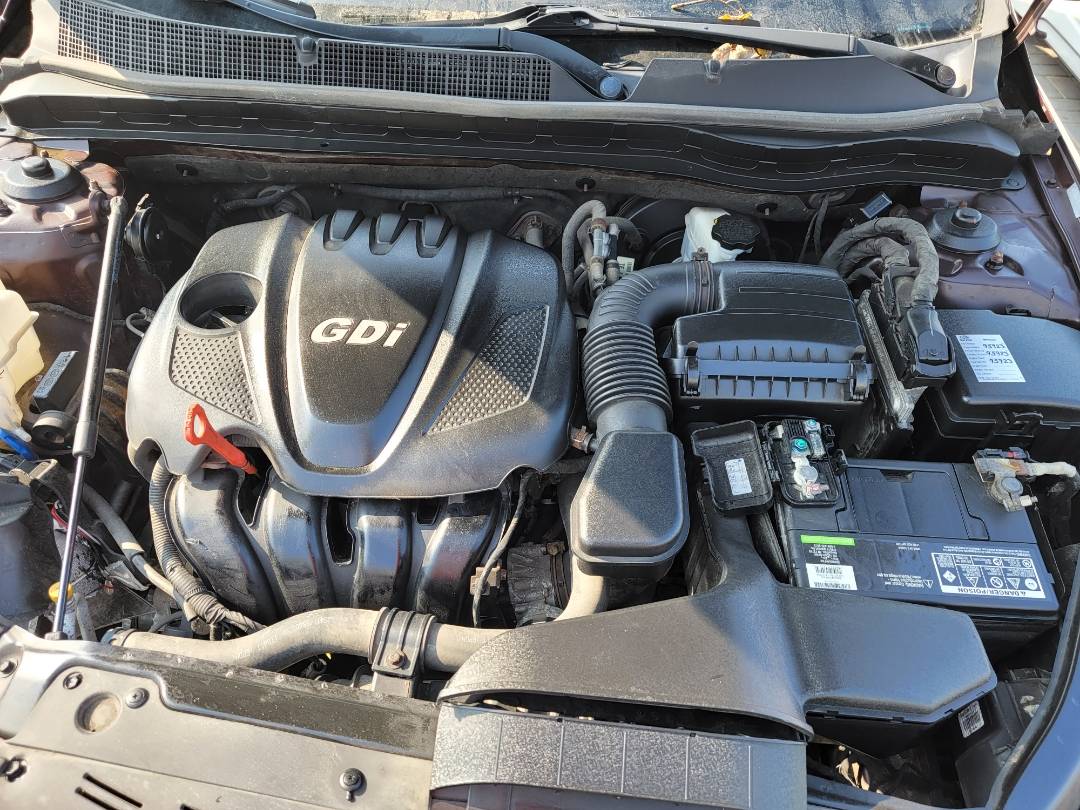 2012 KIA OPTIMA — 0 Miles — Lot 62652933 - Marhaba Auctions Used Cars - Image 9