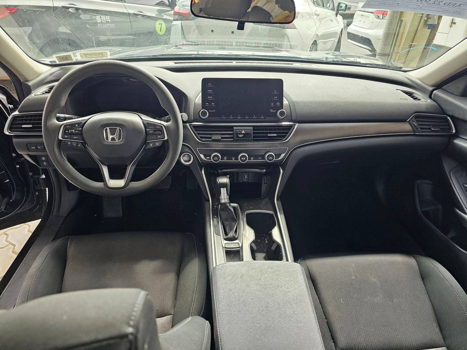 HONDA ACCORD 2019 - Marhaba Auction Used Cars - Image 7