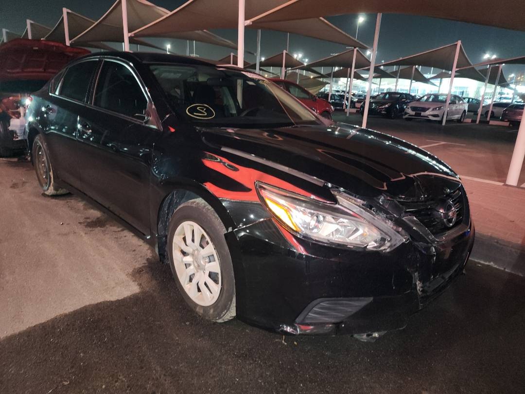 2018 NISSAN ALTIMA — 63788 Miles — Lot 82479633 - Marhaba Auctions Used Cars - Image 6