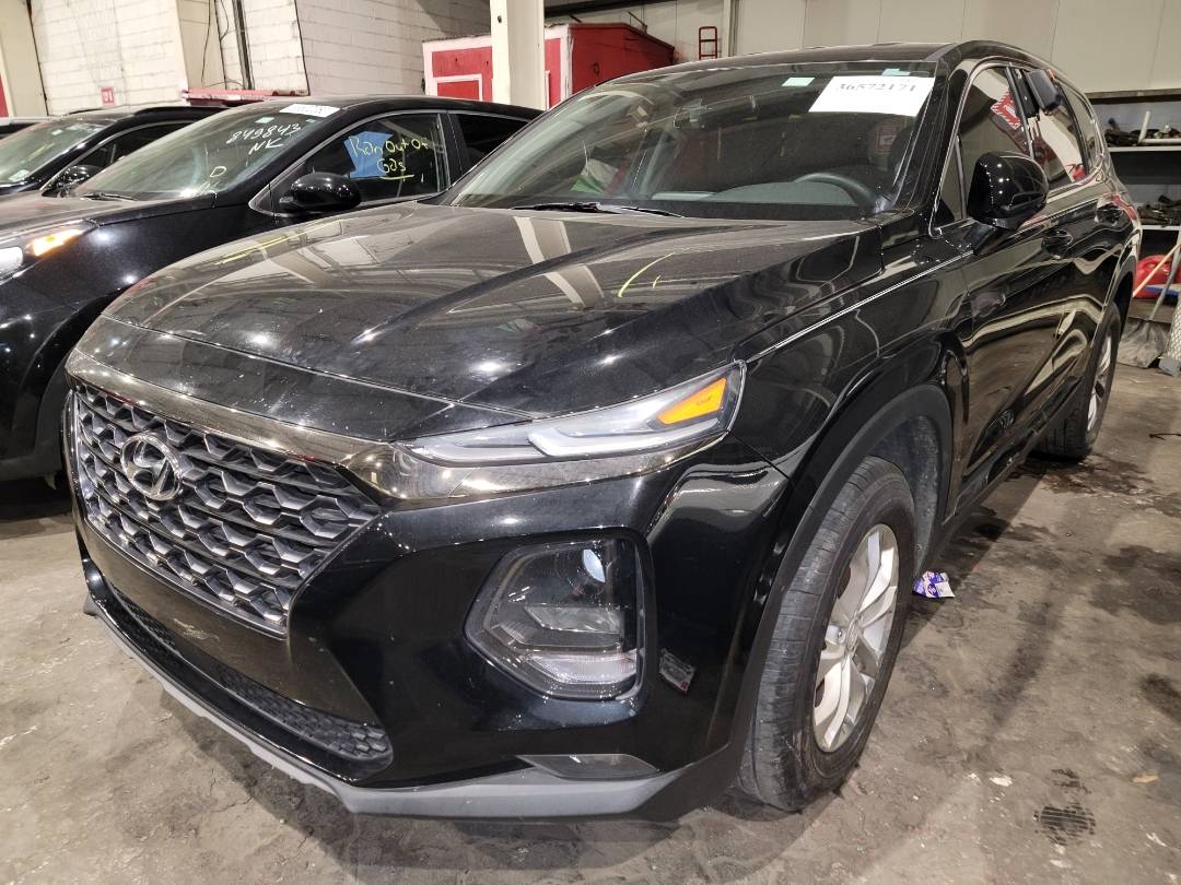 2019 HYUNDAI SANTA FE — 89843 Miles — Lot 36572171 - Marhaba Auctions Used Cars - Image 3
