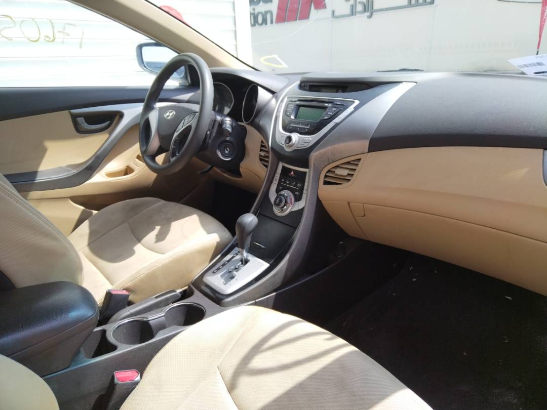 2011 HYUNDAI ELANTRA — 176059 Miles — Lot 58177863 - Marhaba Auctions Used Cars - Image 5