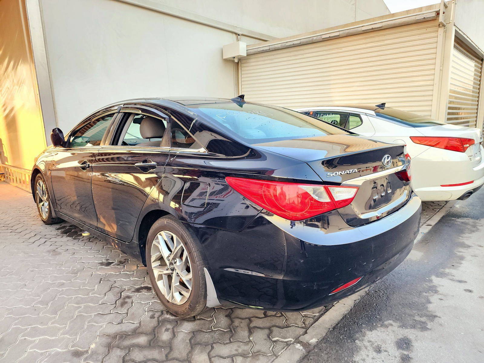 2013 HYUNDAI SONATA — 205221 Miles — Lot 67047474 — Souq - Marhaba Auctions Used Cars - Image 3