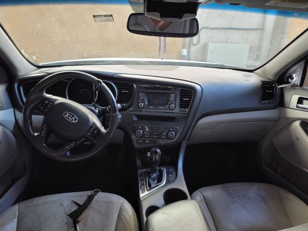 2013 KIA OPTIMA — 202755 Miles — Lot 38880952 — Main - Marhaba Auctions Used Cars - Image 6