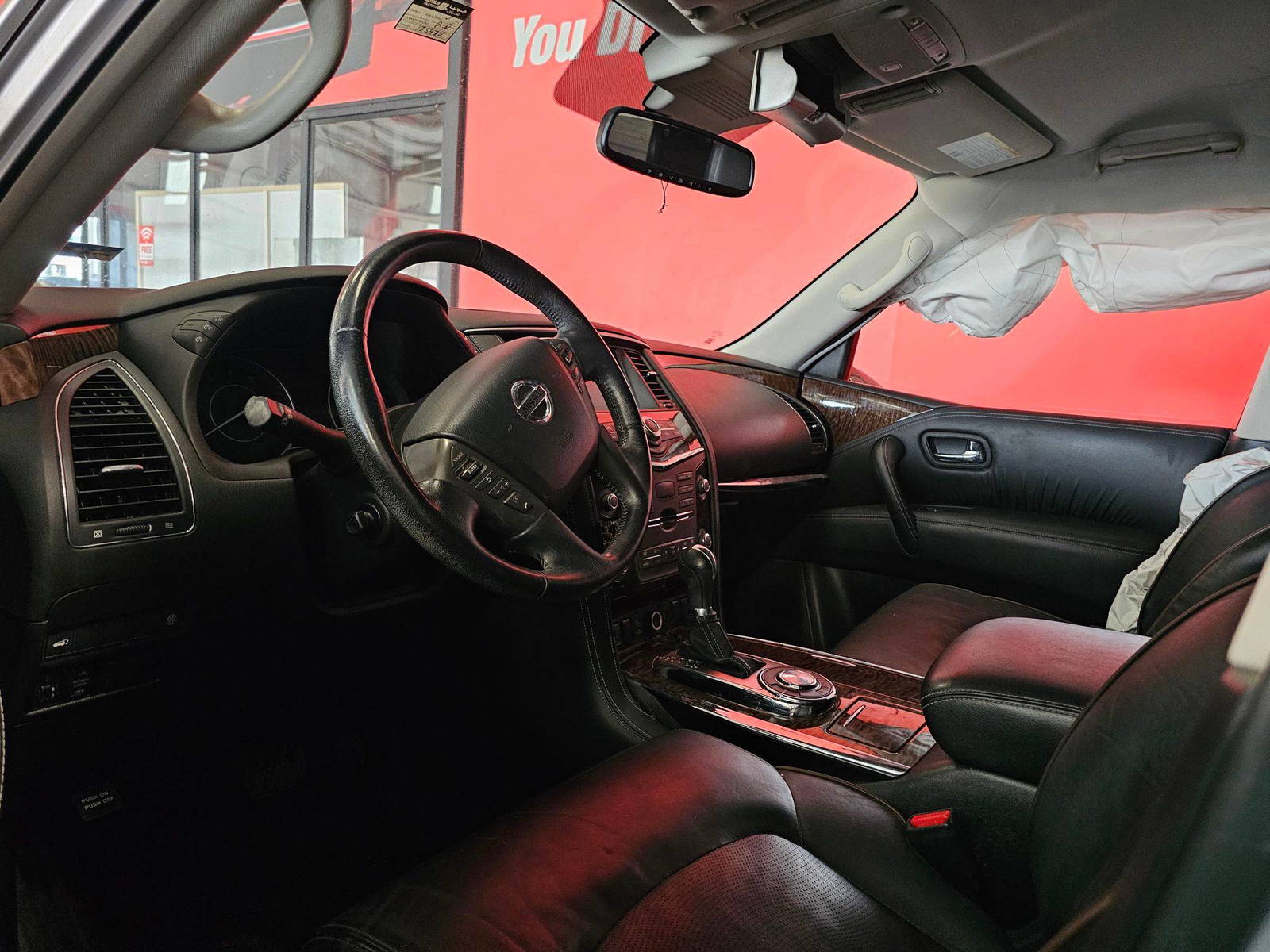 NISSAN ARMADA 2019 - Marhaba Auction Used Cars - Image 8
