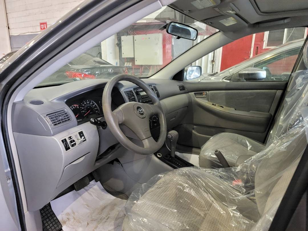 2007 TOYOTA COROLLA — 145974 KM — Lot C807555 — Ind. 12 - Marhaba Auctions Used Cars - Image 6