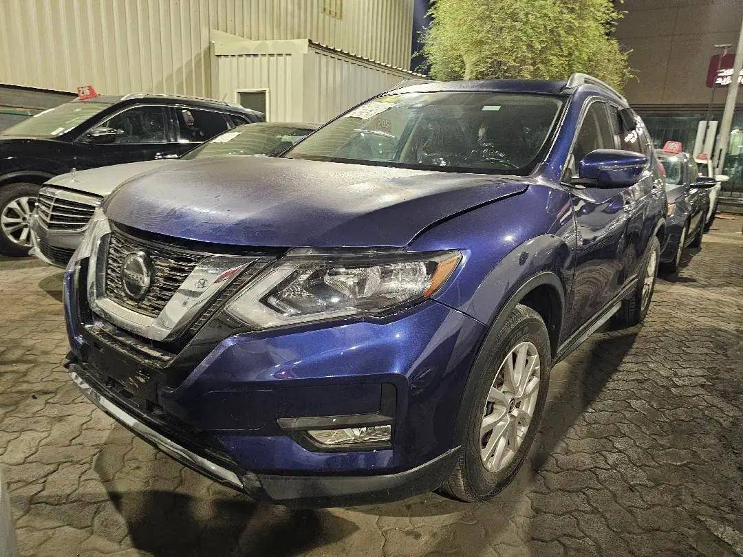 2020 NISSAN ROGUE — Lot LW009440 — Souq - Marhaba Auctions Used Cars - Image 3