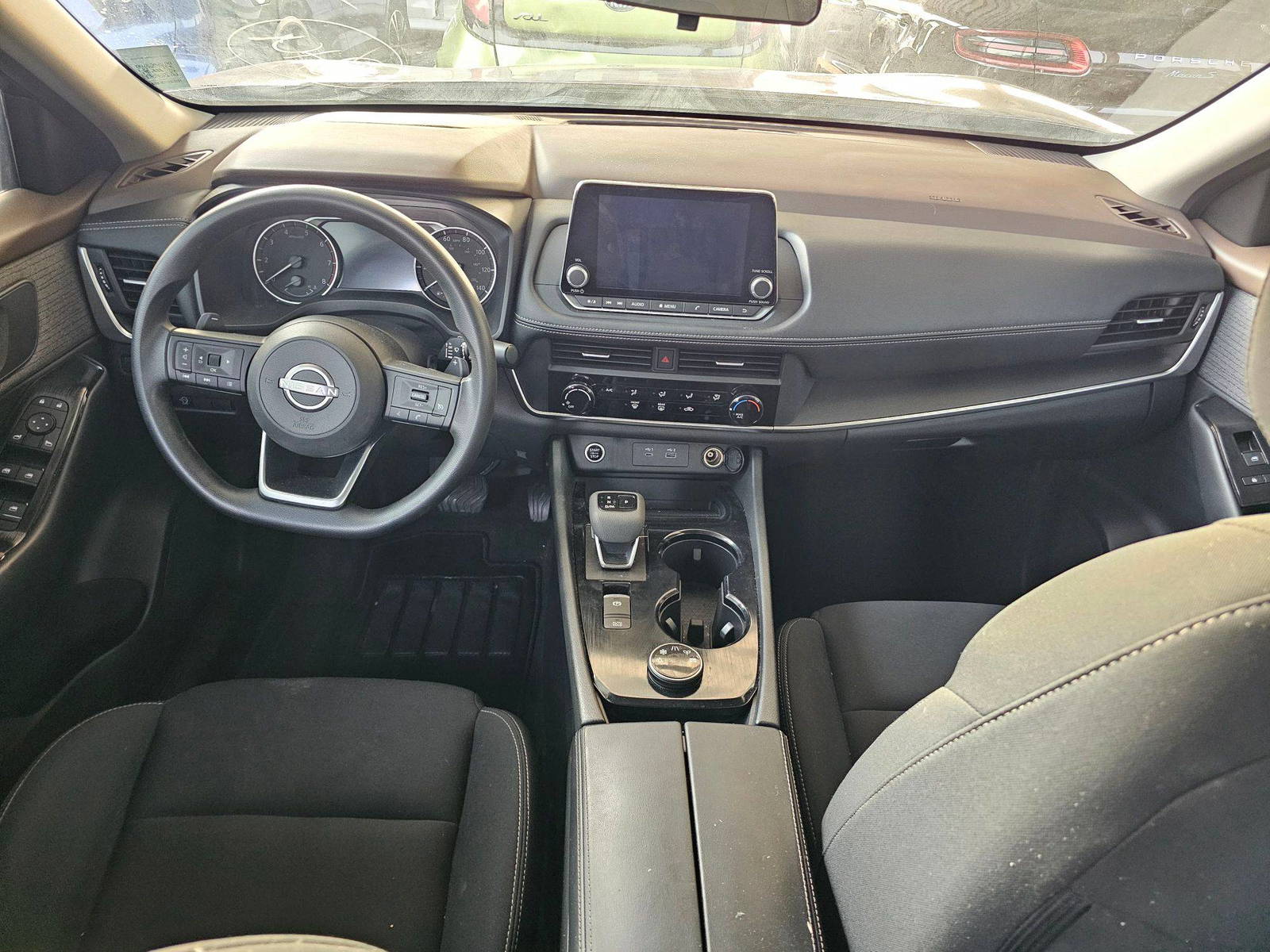 2023 NISSAN ROGUE — 20324 Miles — Lot 79494174 — Souq - Marhaba Auctions Used Cars - Image 7