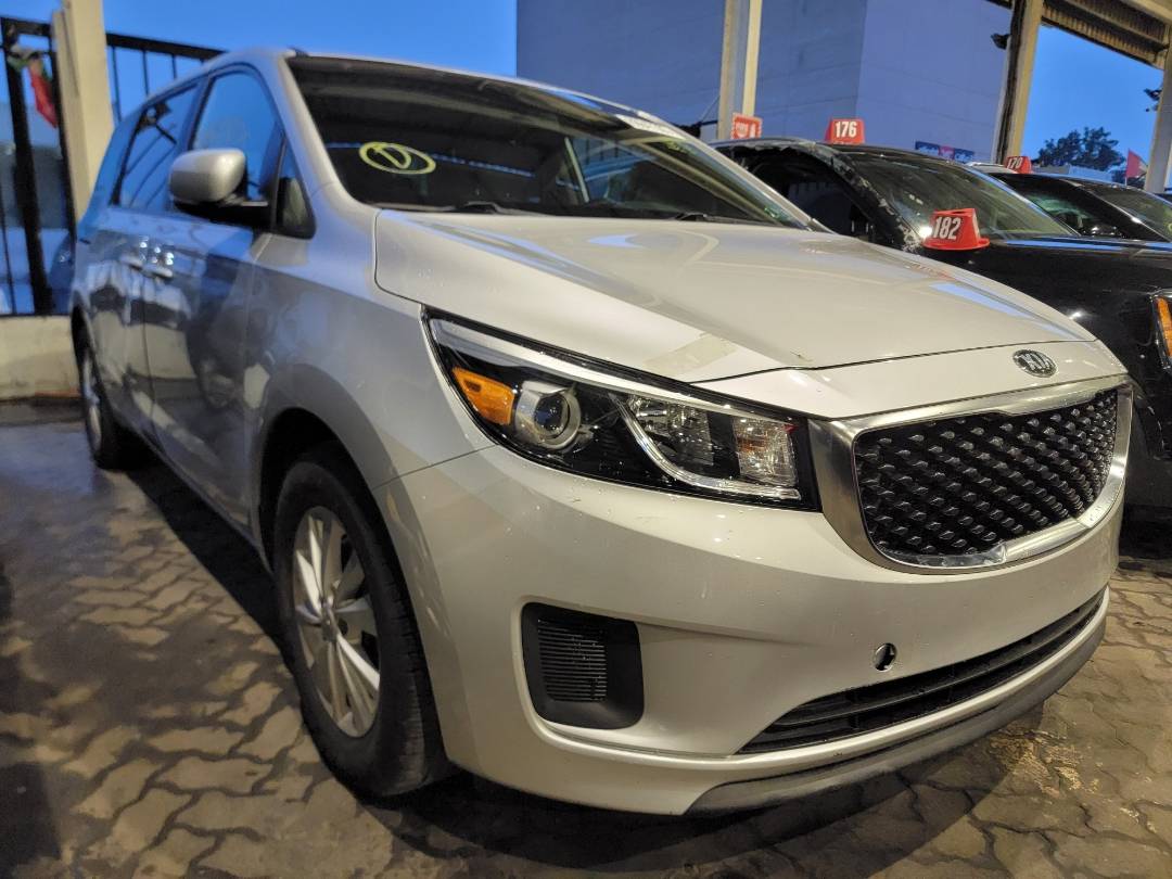 2018 KIA SEDONA — 108356 Miles — Lot 398208 - Marhaba Auctions Used Cars - Image 6