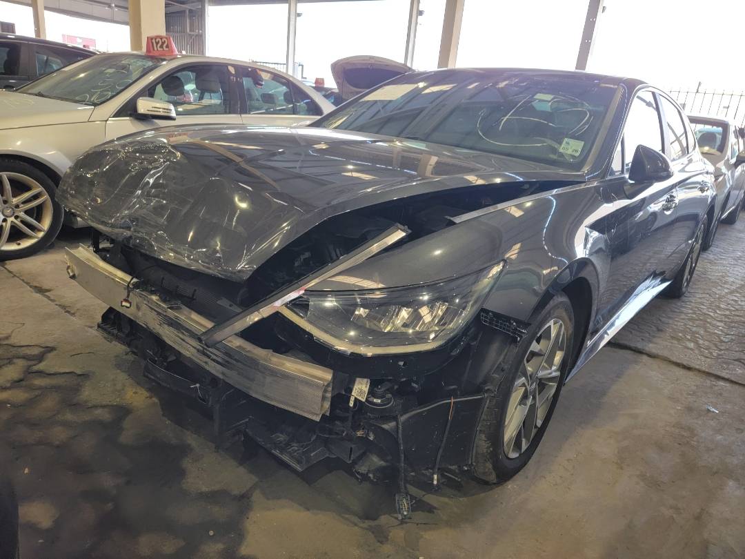2020 HYUNDAI SONATA — 61796 Miles — Lot LH031676 — Main - Marhaba Auctions Used Cars - Image 5