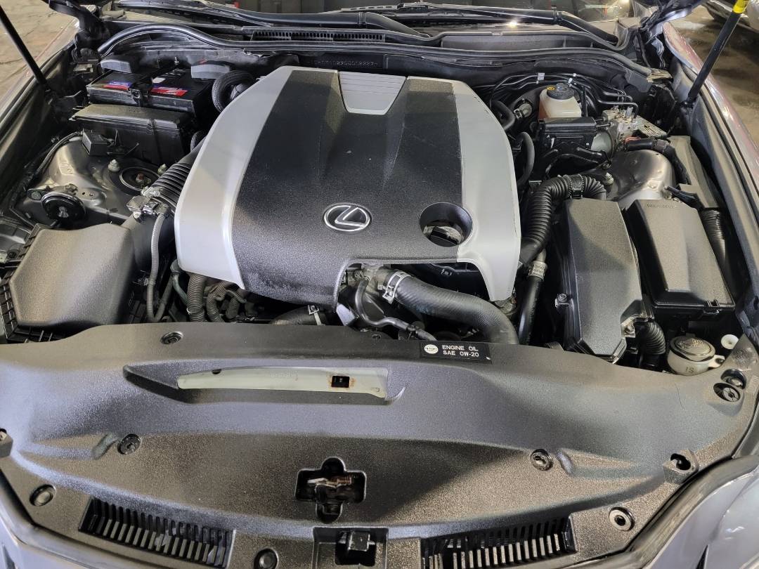 2016 LEXUS IS 300 — 89397 Miles — Lot 5002229 — Main - Marhaba Auctions Used Cars - Image 12