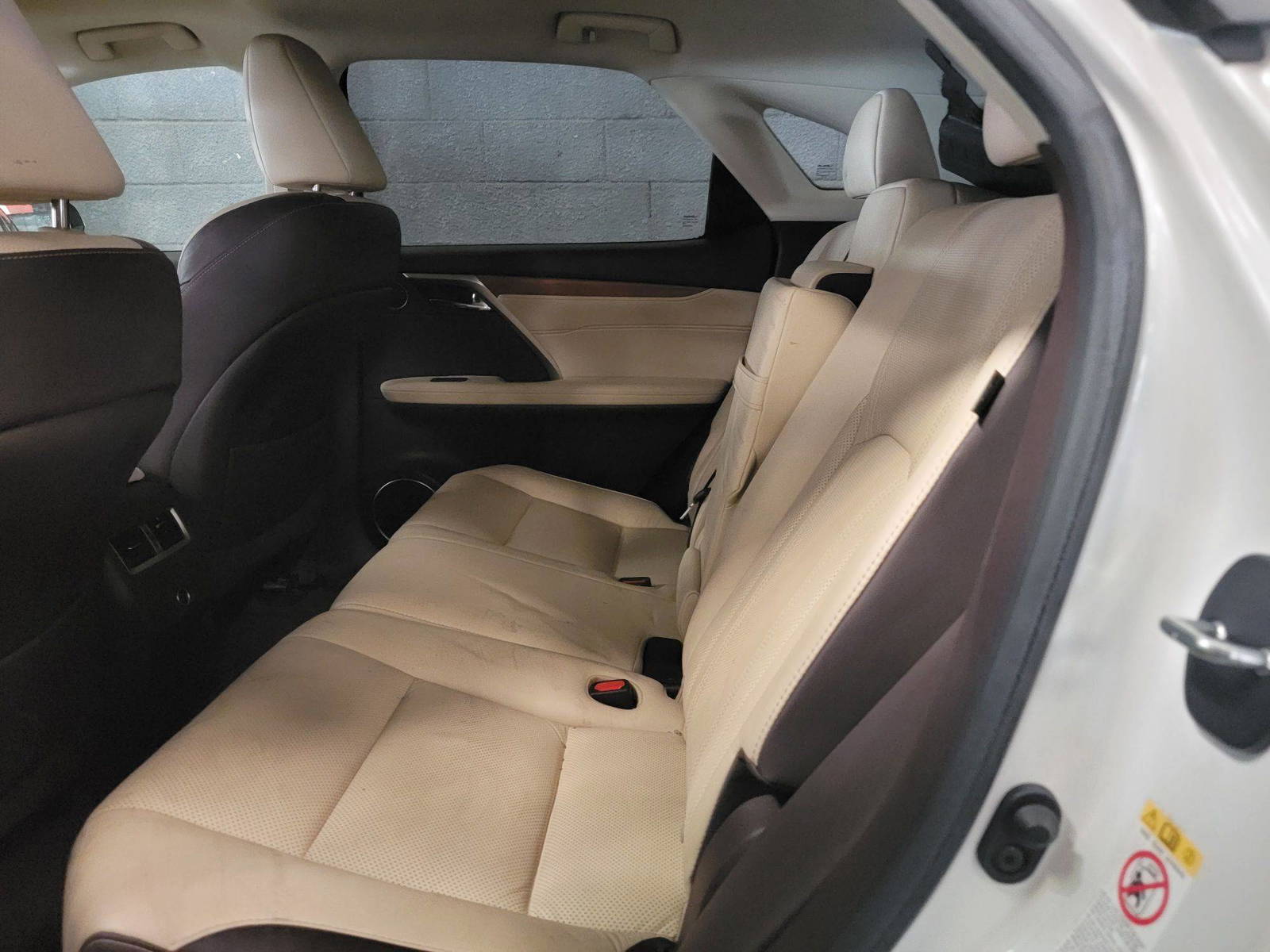 2019 LEXUS RX 350 — 51963 Miles — Lot 90411245 — Main - Marhaba Auctions Used Cars - Image 8