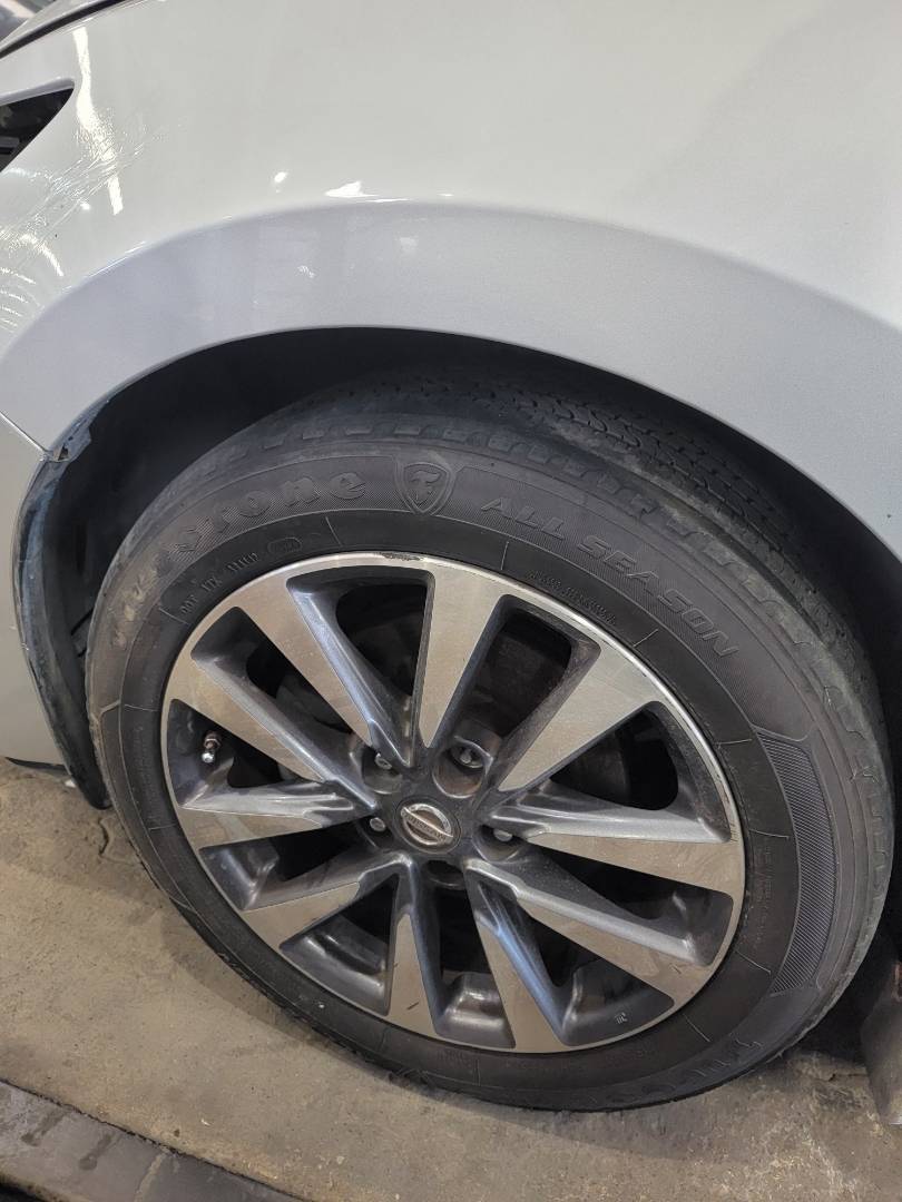 2016 NISSAN ALTIMA — 159418 Miles — Lot 270235 — Main - Marhaba Auctions Used Cars - Image 11