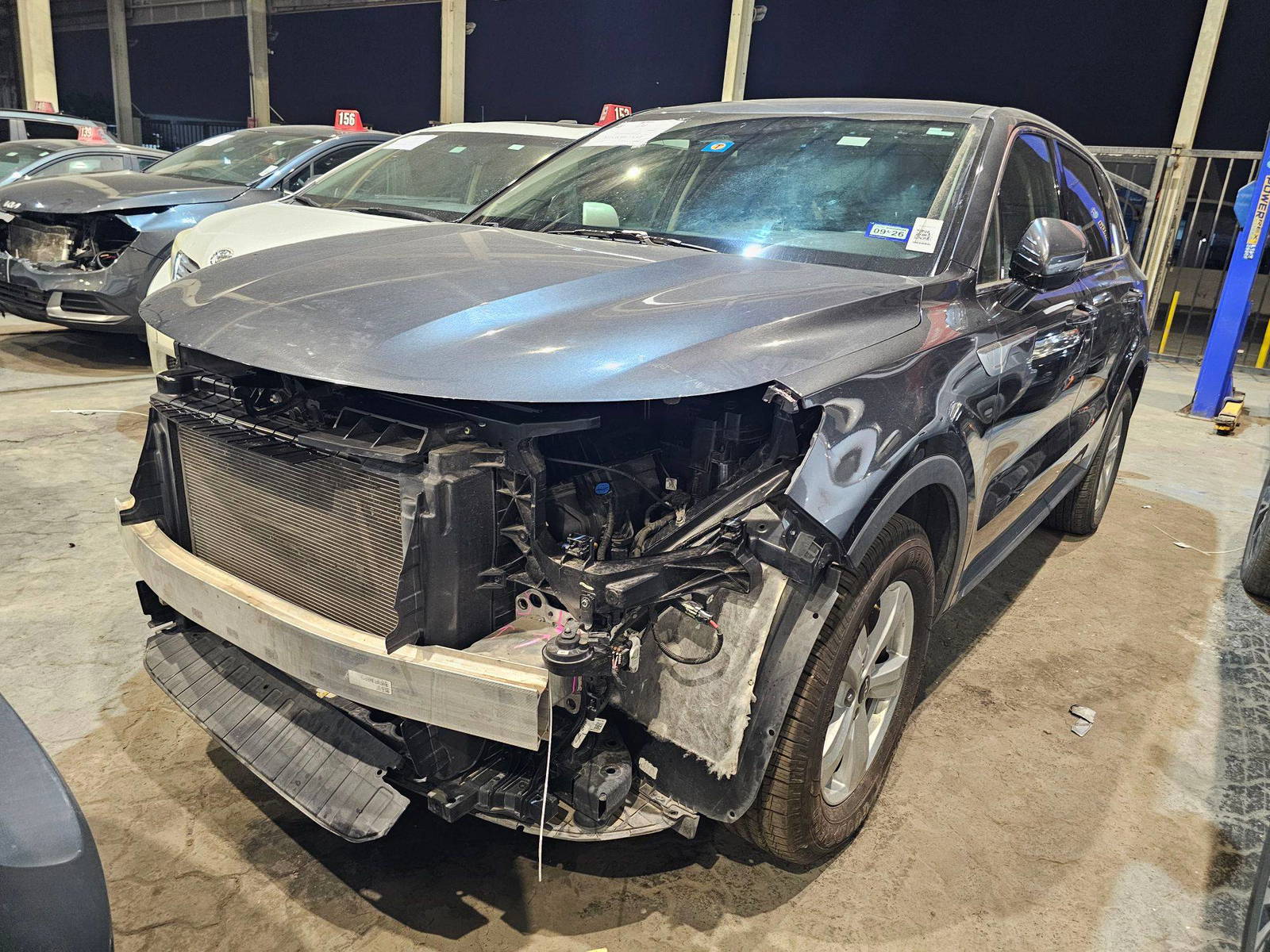 KIA SORENTO 2022 - Marhaba Auction Used Cars - Image 5