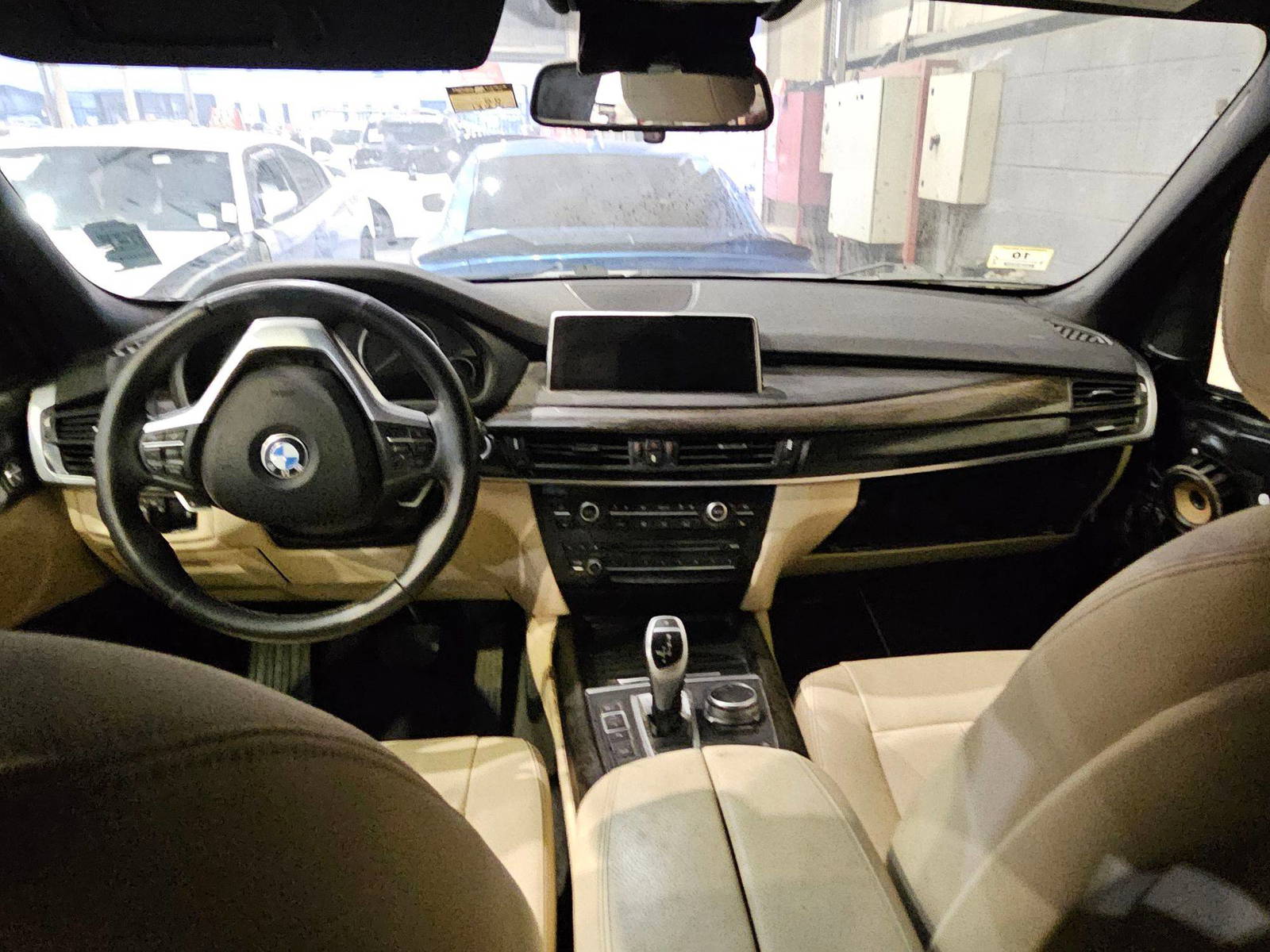 BMW X5 XDRIVE35I 2018 - Marhaba Auction Used Cars - Image 7