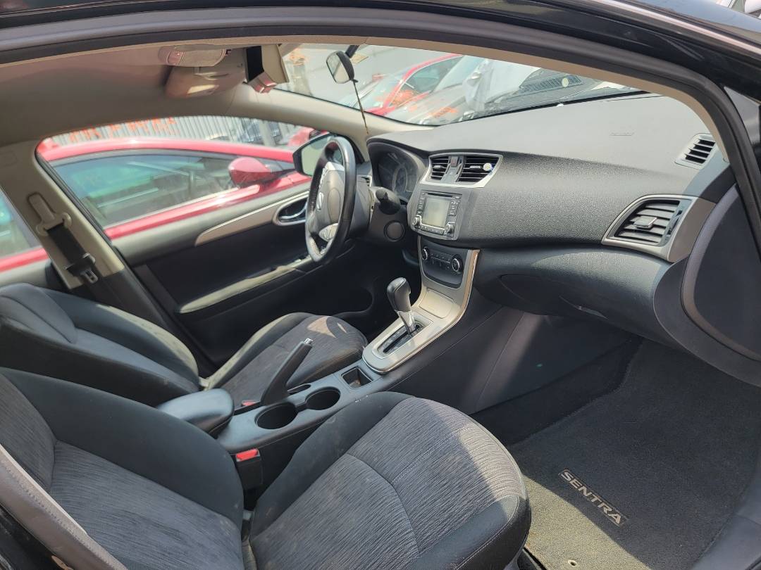 2015 NISSAN SENTRA — 155180 Miles — Lot 38963705 — Main - Marhaba Auctions Used Cars - Image 5