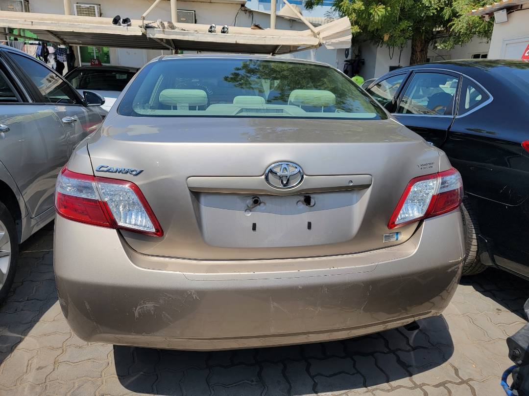 2007 TOYOTA CAMRY — 230974 Miles — Lot 41945 — Main - Marhaba Auctions Used Cars - Image 3