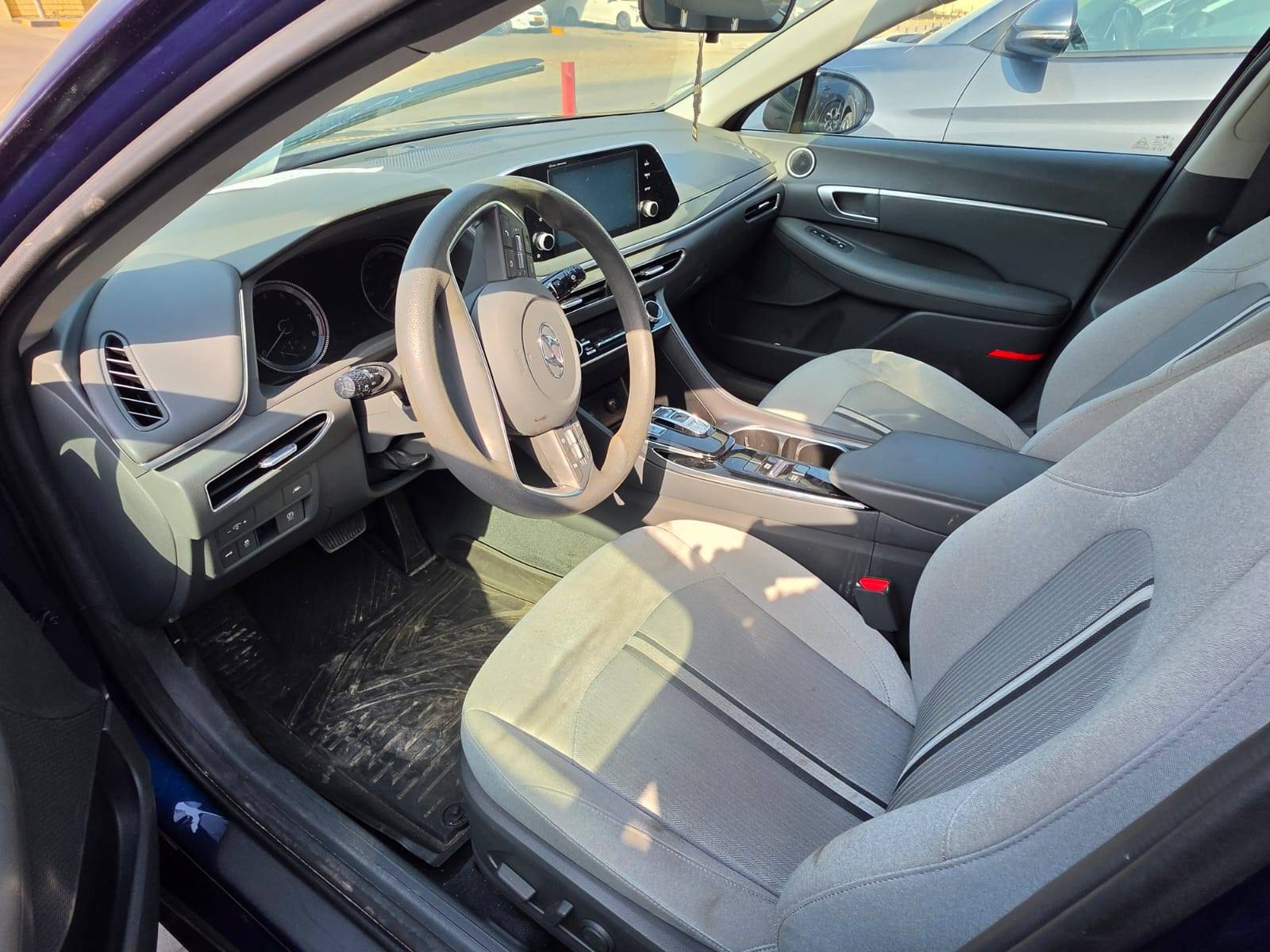 2022 HYUNDAI SONATA — 28217 Miles — Lot NH141909 - Marhaba Auctions Used Cars - Image 7