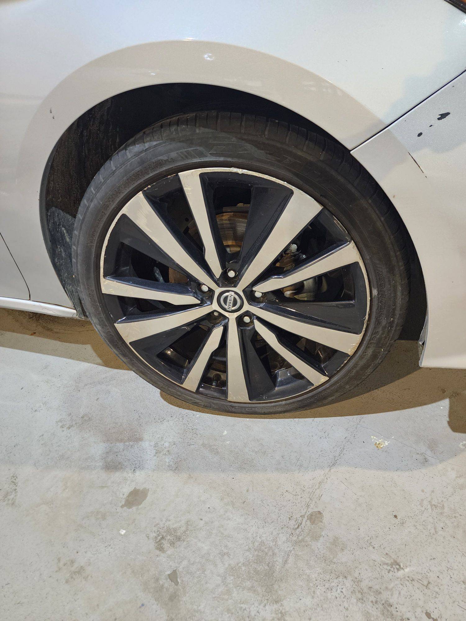 NISSAN ALTIMA 2021 - Marhaba Auction Used Cars - Image 12