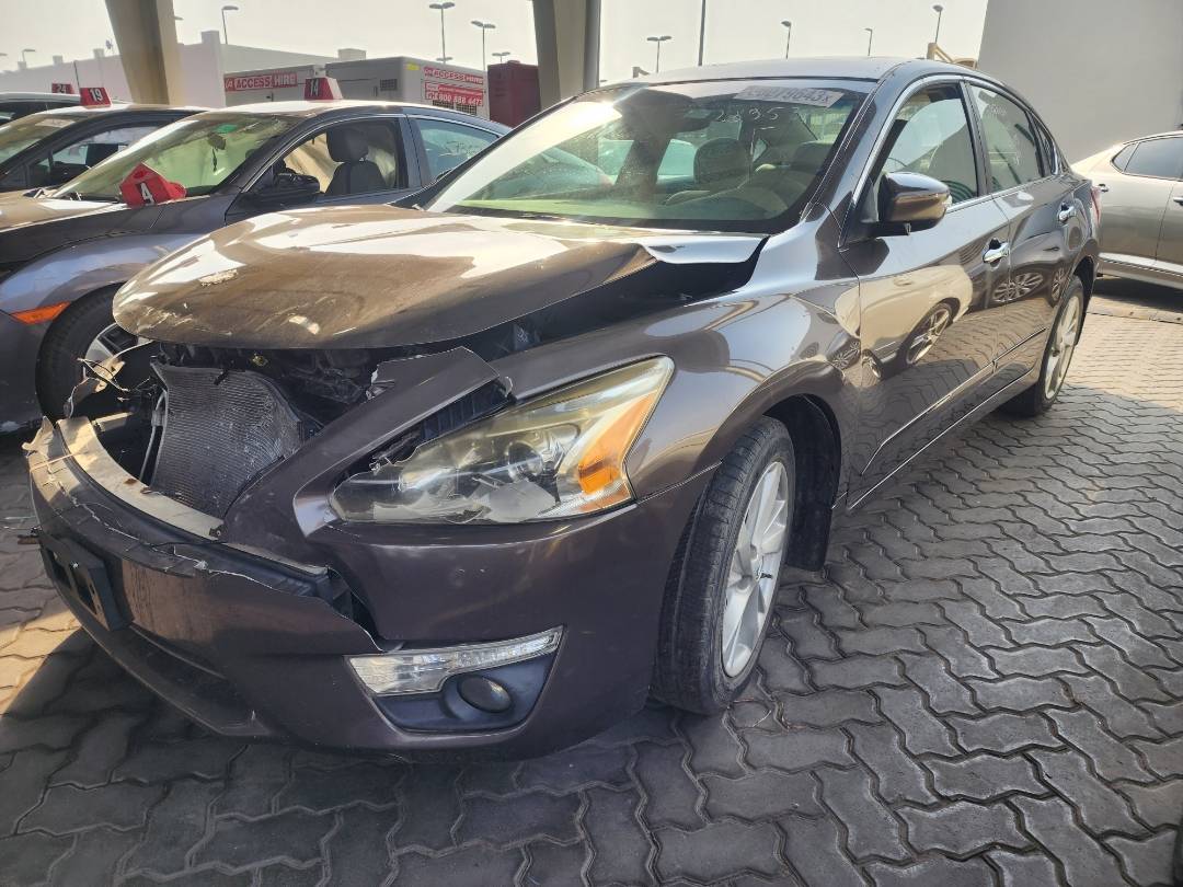 2013 NISSAN ALTIMA — 110727 Miles — Lot 66079643 — Souq - Marhaba Auctions Used Cars - Image 9