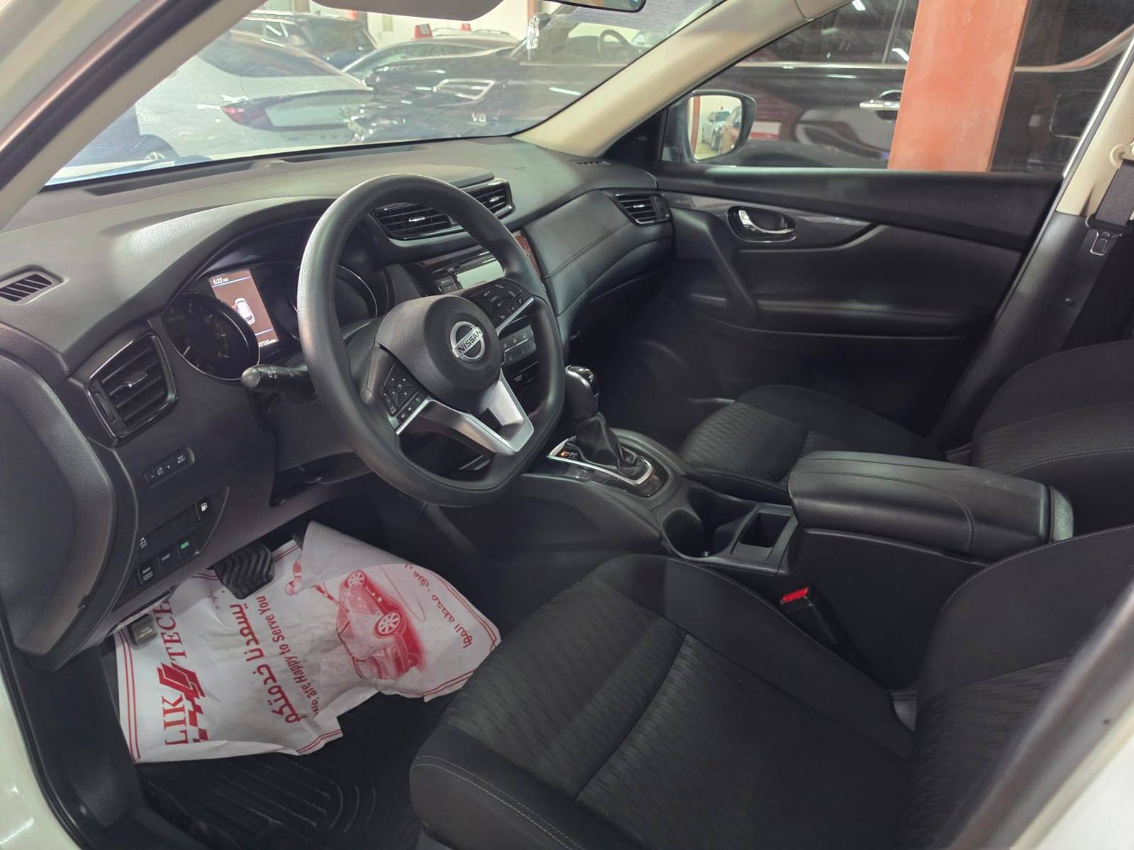 2018 NISSAN ROGUE — 97136 Miles — Lot V7JP571250 - Marhaba Auctions Used Cars - Image 7