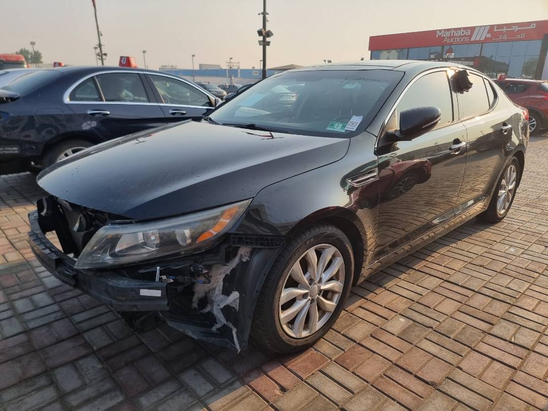 2014 KIA OPTIMA — 176718 Miles — Lot 288920 — Ind. 12 - Marhaba Auctions Used Cars - Image 5