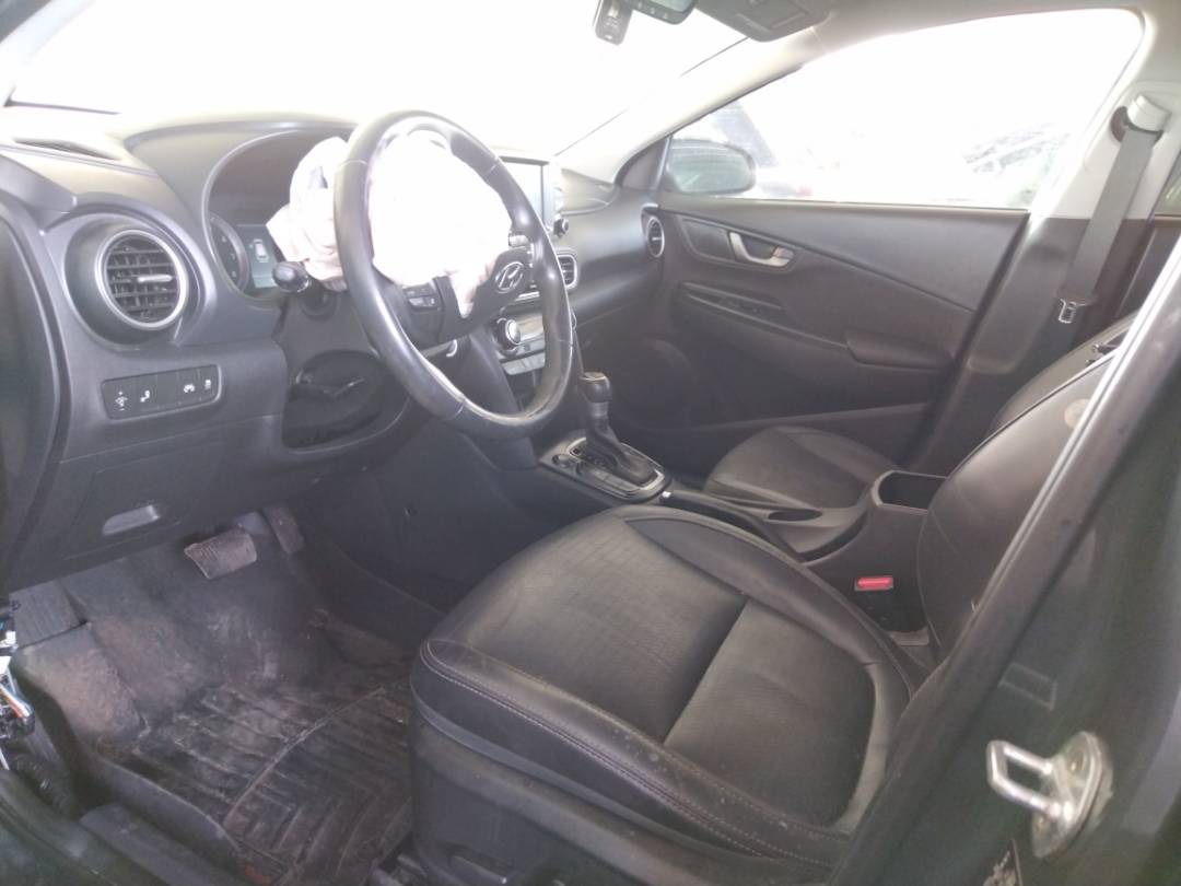 2020 HYUNDAI KONA — 87338 Miles — Lot 37649199 - Marhaba Auctions Used Cars - Image 7