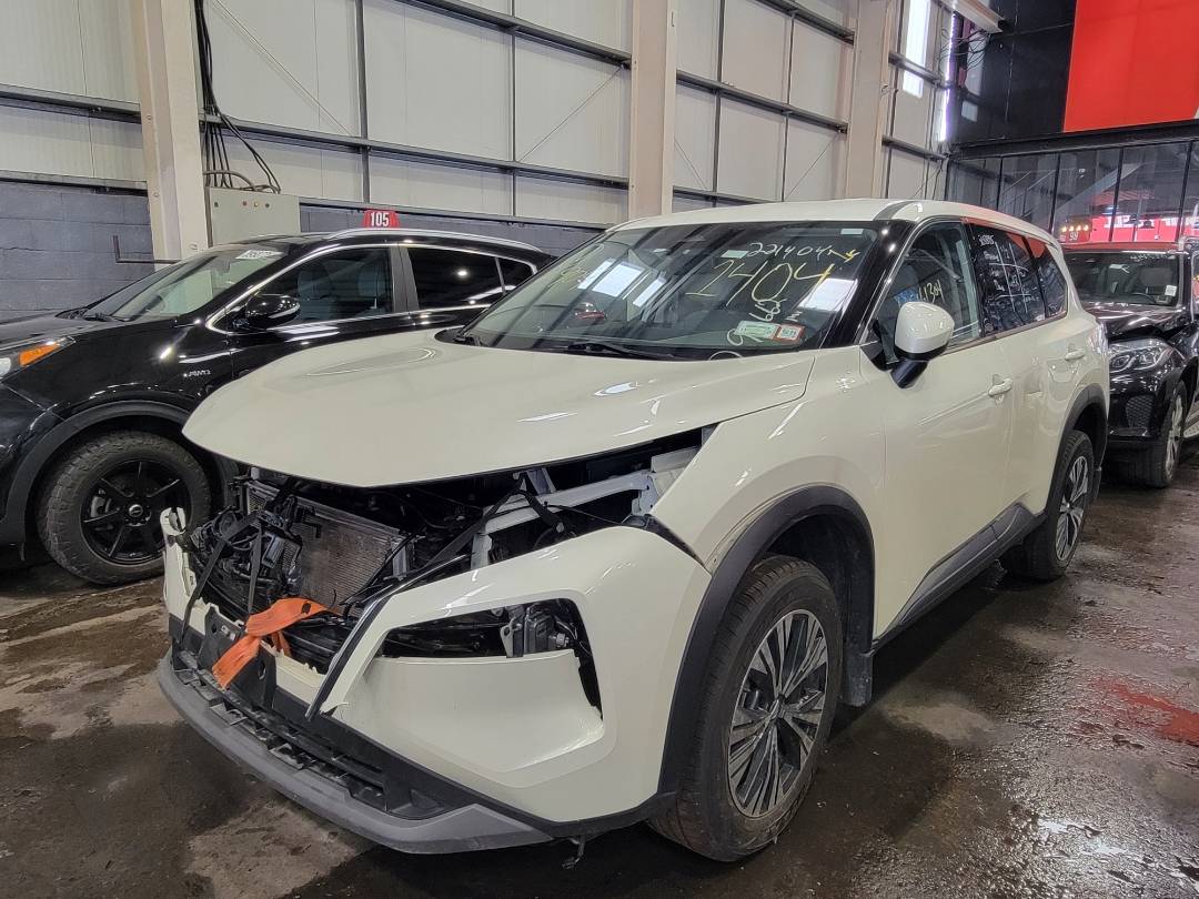 2021 NISSAN ROGUE — 96662 Miles — Lot 5MW221404 — Souq - Marhaba Auctions Used Cars - Image 5