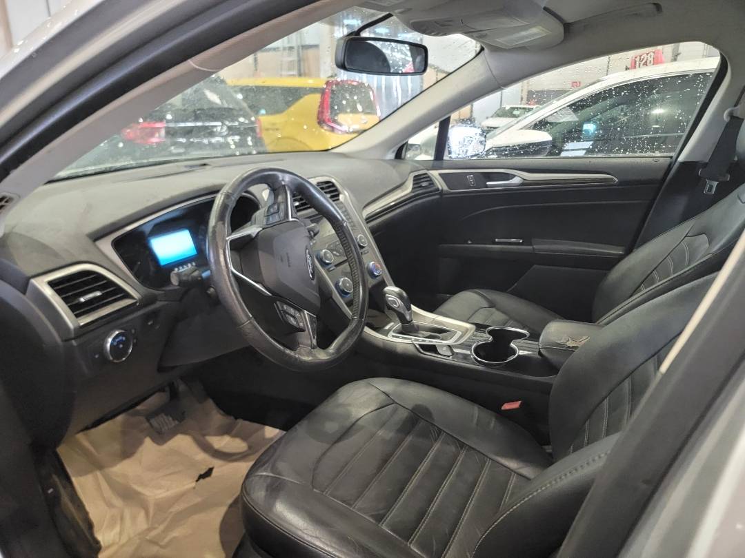 2014 FORD FUSION — 101485 Miles — Lot R288114 — Main - Marhaba Auctions Used Cars - Image 6
