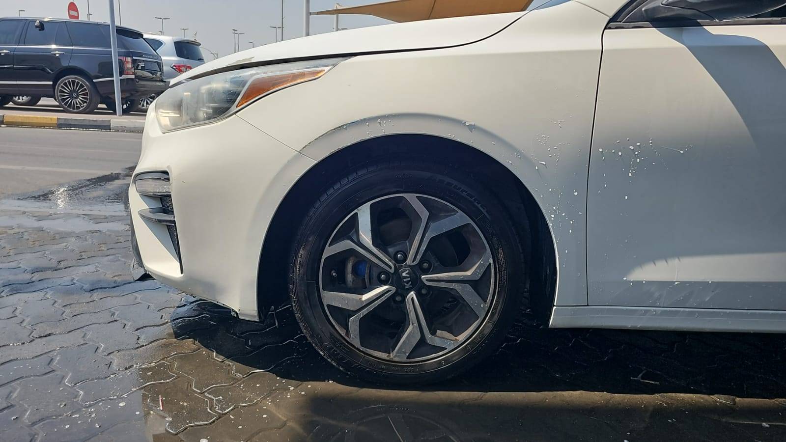 2020 KIA FORTE — 175290 Miles — Lot 8LE196102 — Souq - Marhaba Auctions Used Cars - Image 9