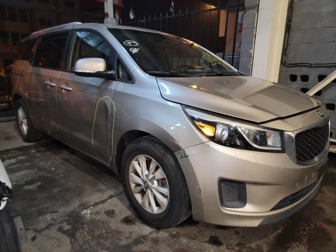 2015 KIA SEDONA — 131373 Miles — Lot 65089823 - Marhaba Auctions Used Cars - Image 5