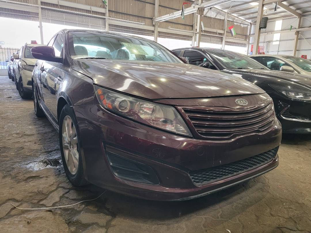 2011 KIA OPTIMA — 150918 Miles — Lot 165439 — Main - Marhaba Auctions Used Cars - Image 4