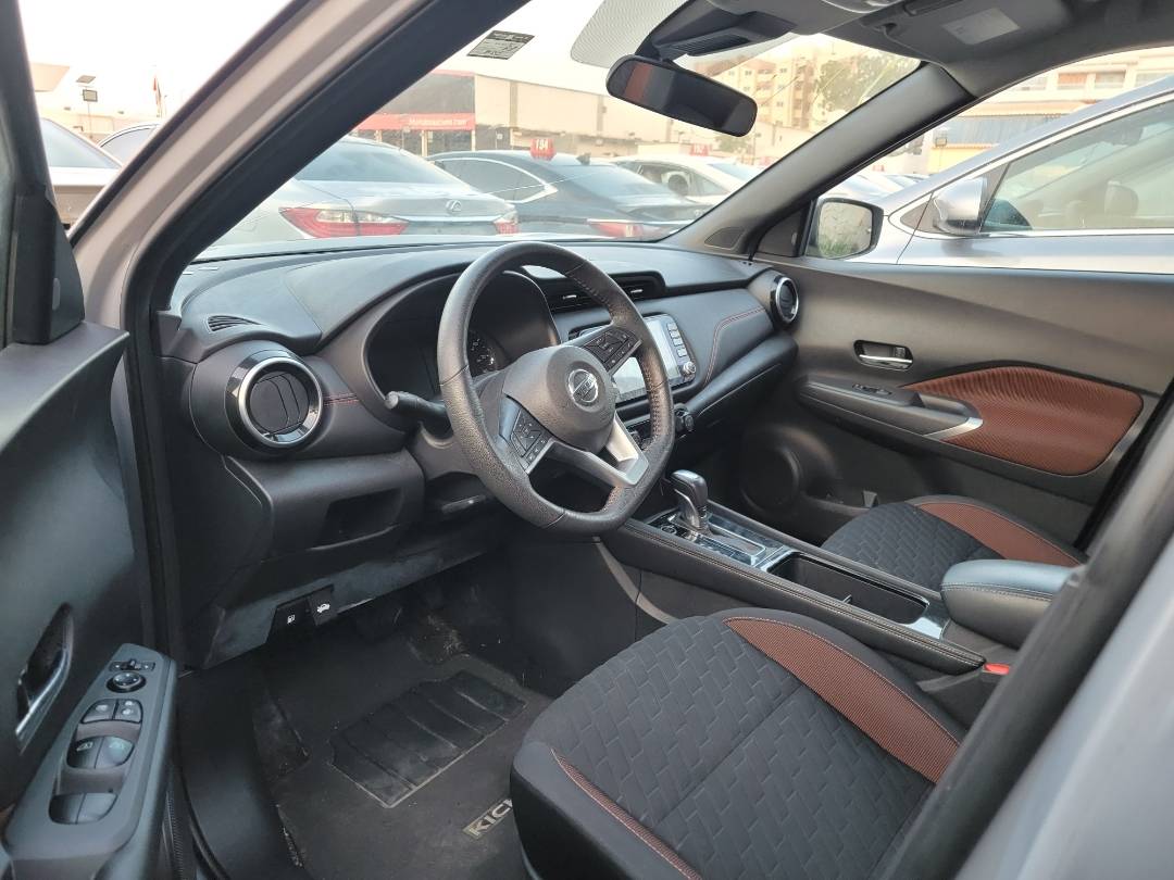 2021 NISSAN KICKS — 20542 Miles — Lot 533966 — Main - Marhaba Auctions Used Cars - Image 6