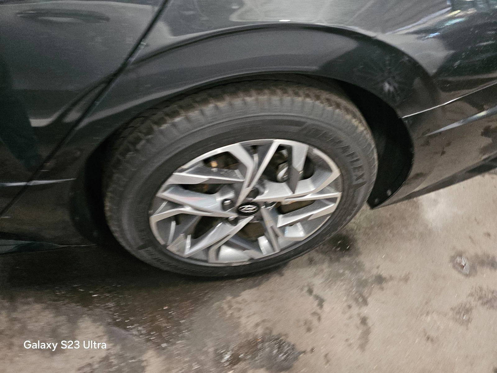 HYUNDAI SONATA 2023 - Marhaba Auction Used Cars - Image 6