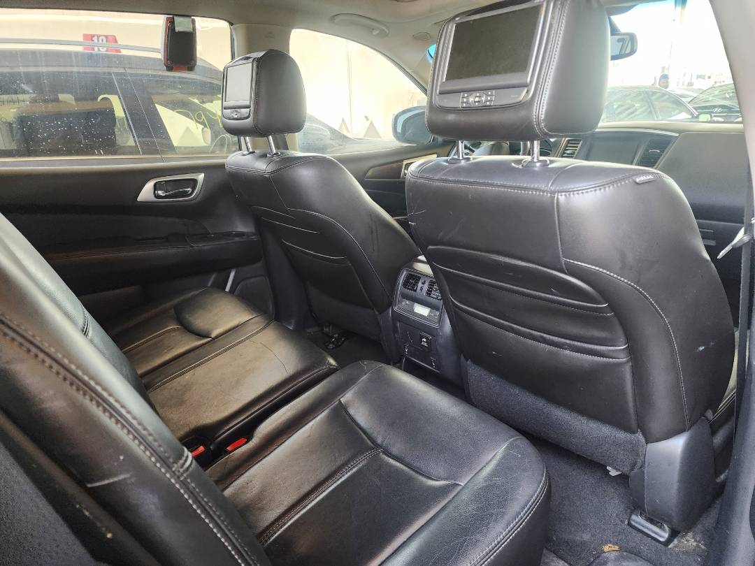 2013 NISSAN PATHFINDER — 193105 Miles — Lot 41864544 - Marhaba Auctions Used Cars - Image 9